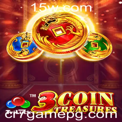 Explorando o Universo de 3CoinTreasures: O Jogo de Estratégia e Aventura