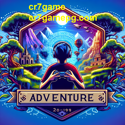 Explorando Mundos Fantásticos: Aventura no cr7game