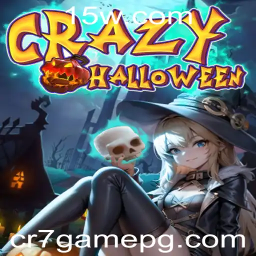 CrazyHalloween: Um Jogo de Aventura Assustadora com CR7