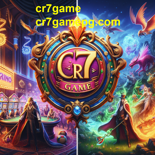 Descubra a Magia dos Jogos de Fantasia no cr7game