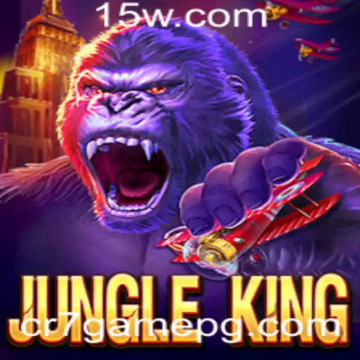 Descubra JungleKing: O Novo Mundo de Aventuras de cr7game