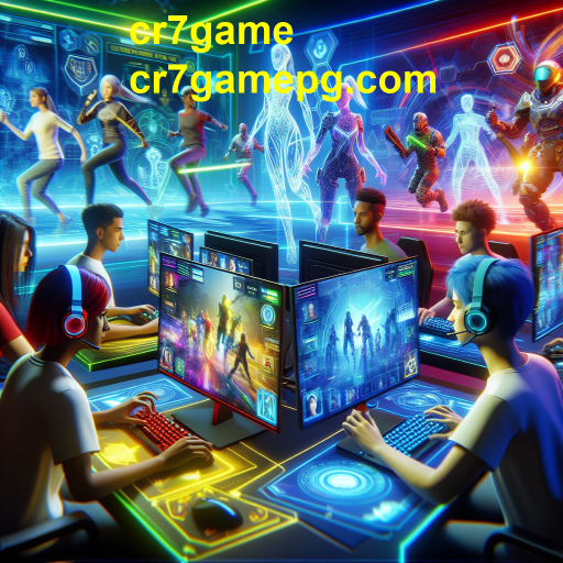 Explorando a Fascinante Categoria de Jogos Multijogador