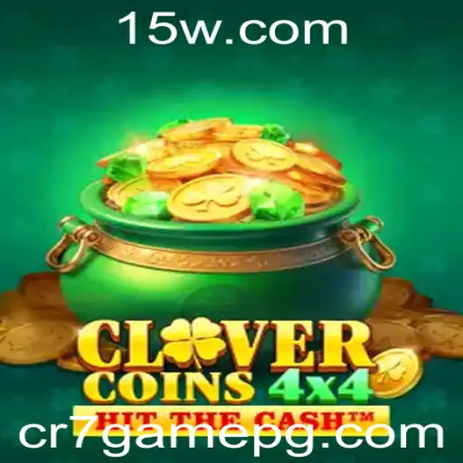 CloverCoins4x4: Explorando a Nova Sensação do Mundo dos Jogos