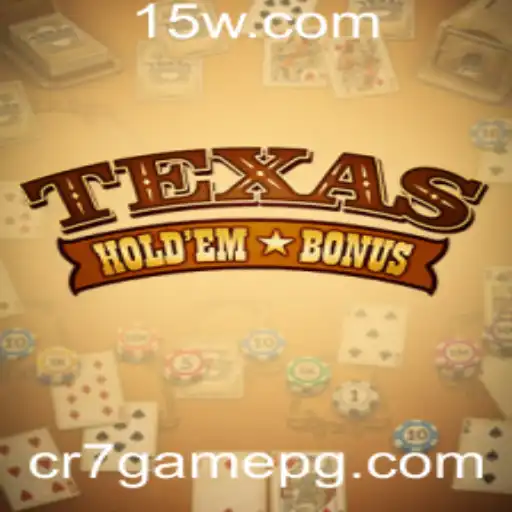Texas Hold'em Bonus: Uma Nova Era no Mundo dos Jogos com CR7 Game
