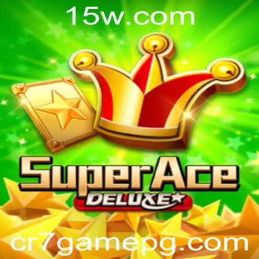 Explore o Universo de SuperAceDeluxe: A Nova Sensação Cr7game