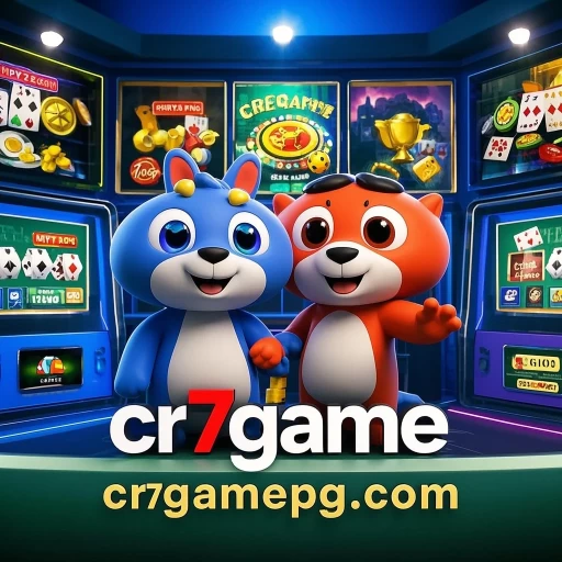 Logo cr7game