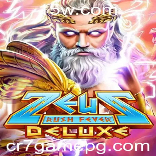 ZeusRushFeverDeluxe: Uma Imersão no Mundo Mítico dos Jogos